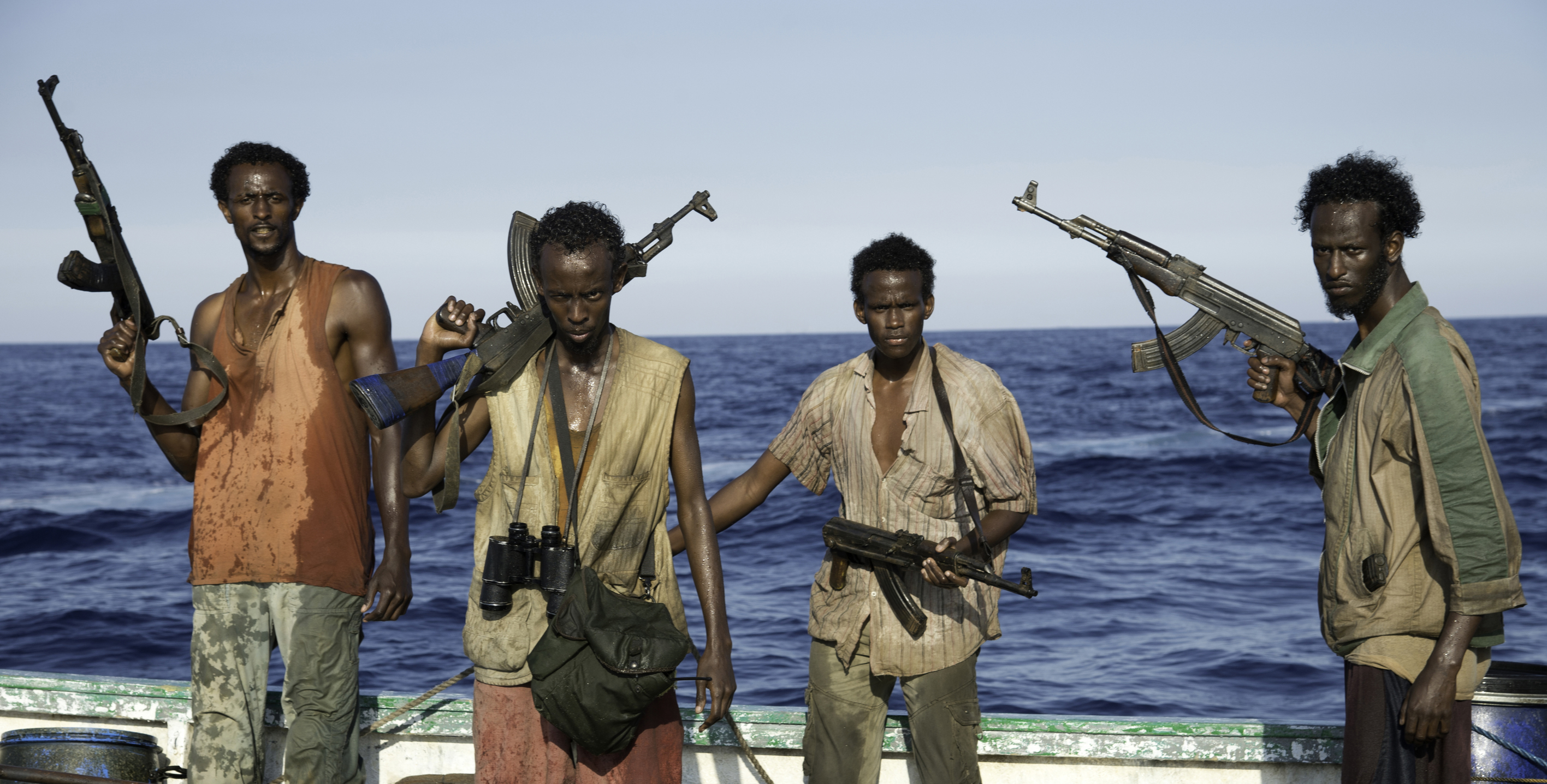 How Western Media Hijacked Somali Pirates – The New Context
 Somali Pirate Hijacking